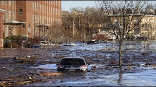 Deadly Northeast Storm  Iceland Eruption Update  Humans May Be Fueling Global Warming By Breathing [upl. by Samau]