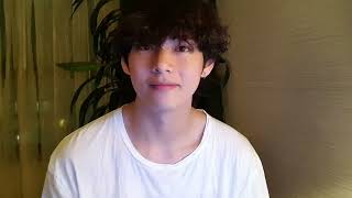 BTS VLive 2020 1 22 come hang out with me  SUB [upl. by Elokyn]