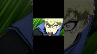 Reacting to Blue Locks Jingo Raichi jingorachi bluelock animereaction [upl. by Goeselt519]