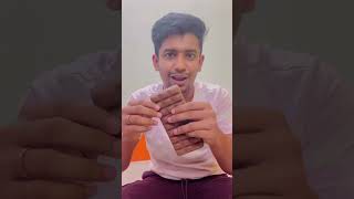 1 KG Chocolate Khete Giye Eta Ki Holo Amar Sathe Mini Vlog🍫shorts minivlog [upl. by Ynney]