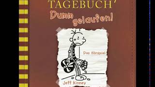 Jeff Kinney Gregs Tagebuch 7  Dumm gelaufen [upl. by Hillell764]