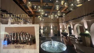 TIVOLI HOTEL  HOTELS QATAR  SOUQ AL WAKRAH [upl. by Whitford111]