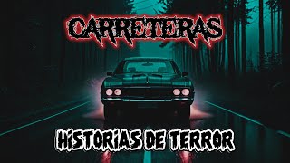 ENCUENTROS CON FANTASMAS Y ESPIRITUS EN CARRETERAS  HISTORIAS DE TERROR [upl. by Shaff]