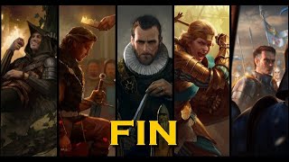 Witcher Thronebreaker ─ FIN ─ LUltime Sacrifice  FR Lets Play Lore [upl. by Halas]