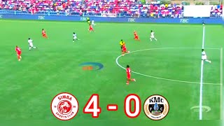 LIVE SIMBA SC VS KMC LEO  4 0 [upl. by Nairb]