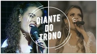 Diante do Trono  Evolução Musical 1998  2017 [upl. by Coplin]