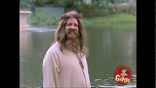 Just for Laughs JESUS VUELVE Jesus is back [upl. by Annayrb782]