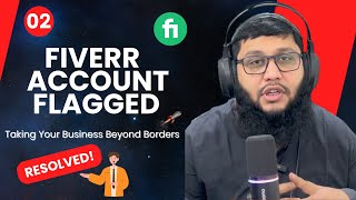 Fiverr Account Flagged Issue After New update 2024 Reasons and solutions [upl. by Lemert795]