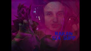 LeagueofLegends Rakan S14 Supp [upl. by Aihsa]