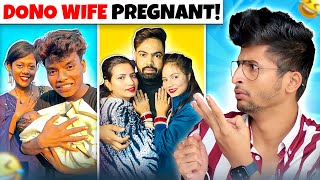 PREGNANT WIFE KE NAAM PAR HONA CHAHTE HE INSTAGRAM REEL PAR VIRAL  RAJAT PAWAR [upl. by Atener265]