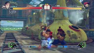 SF4Daigo Ry vs Eita Go  Set 03  World Game Cup 2010  Master Series [upl. by Nosrak]