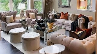 ELEGANT HOME DECORATING IDEAS 2024 GET MOTIVATED TO CREATE BEAUTIFUL SPACES DISEÑO DE INTERIORES [upl. by Wake]