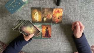 Tarot Baran Grudzień 2024 roku Tarot Thelema [upl. by Hung]