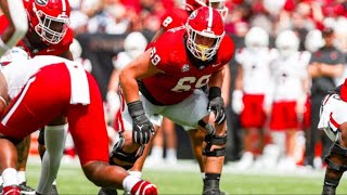 2025 NFL Draft Guard Rankings [upl. by Oremoh]