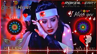 Dard Dilo Ke Kam Ho Jate DJ remix🥀 Heart Broken 😭 Love Sad Song  Insta Reels Viral Song DNO Series [upl. by Oiluj]