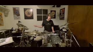 To The Grave  Wastage Drum Cover Part [upl. by Eet]