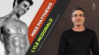 Lyle McDonald on how women can improve fat loss [upl. by Tillion764]