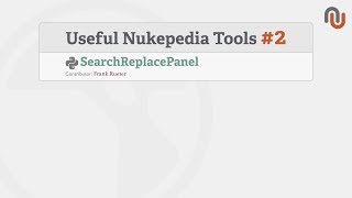 Useful Nukepedia Tools 02 [upl. by Aleras]