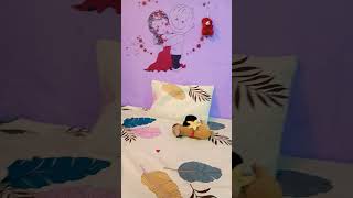 Glimpse m room decoration l thaku for watchinglike and subscribe [upl. by Barrada257]