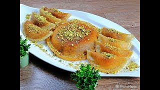 THE FLUFFIEST QATAYEF YOULL EVER EAT WITH 4 FLAVORS AND 3 SHAPES [upl. by Hanah]