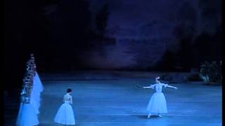 Giselle II act entrance Natalia Osipova Mariinsky Theatre 2010 [upl. by Blalock]