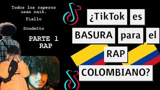 La INFLUENCIA de TikTok para la MUSICA COLOMBIANA  PT 1 [upl. by Komarek]