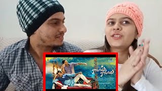 Gopala Gopala Theatrical Trailer Reaction Venkatesh Pawan Kalyan Shriya Saran Shw Vlog [upl. by Ardnaik]