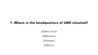 RG TEST 68General Knowledge questions for competitive exams in india with answers Test68 [upl. by Brosine]