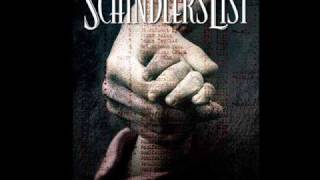 Schindler´s List Soundtrack12 Yeroushalaim Chel Zahav [upl. by Alexandria]