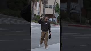 Jake Yanko Encinitas Bank skateboarding doakickflip [upl. by Nnylanna]