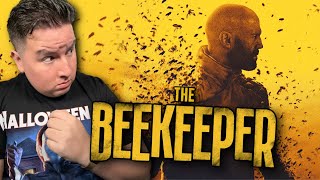 The Beekeeper Is REVIEW [upl. by Nna]