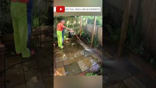 Indian Sandstone Cleaning Part 1 [upl. by Thebazile514]