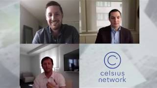 CELSIUS vs Blockfi interview on Eleve8 see what are the differences and who you should select [upl. by Sulakcin]