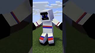 Estoy bailando en Minecraft [upl. by Ardnoik]