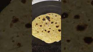 palanga paratha dinner thali 😋youtubeshorts [upl. by Atteuqehs]