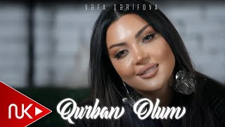 Vefa Serifova  Qurban Olum 2024 Yeni Klip 4K [upl. by Atalayah]