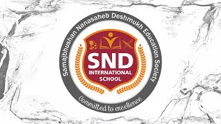 SND International school inspection 202425 [upl. by Kcirrej]