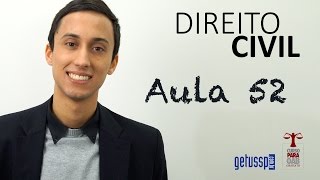 Aula 52  Direito Civil  Defeitos no Negócio Jurídico  Parte 1  FNDC [upl. by Atnahs489]