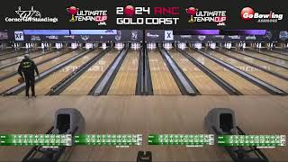 Ultimate Tenpin Cup Jnr Step Ladder Final Lanes 912 [upl. by Lalat824]