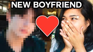 Meet My New Boyfriend Reveal [upl. by Nolita]