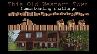 This Old Western Town  Jepson House [upl. by Bill105]