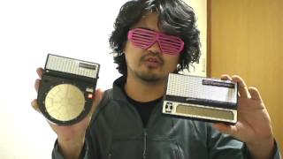 スタイロフォン・ビートボックス登場！（Stylophone Beatbox） [upl. by Haletta]