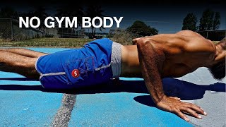 Bodyweight Workout No Equipment Beginners Follow Along [upl. by Rosmarin]