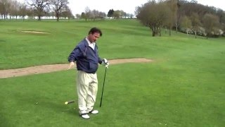 Drawing and Fading  Golf Tips for Seniors [upl. by Latsyrhk430]