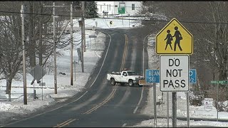 Blandford residents weigh in on possible Mass Pike exit [upl. by Aillil]