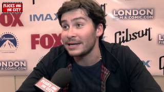 GAME OF THRONES Podrick Payne Interview  Daniel Portman [upl. by Luthanen]