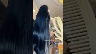 DIY Hair Shampoo Tips For Silky Smooth amp Long Shiny Hair  Long Hair Tips hair haircare shorts [upl. by Igiul177]