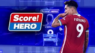 SCORE HERO MODIFICADO COM TATUAGENS DINHEIRO E VIDA INFINITO NOVAS FACES TEMA AZUL e GRÁFICOS [upl. by Remy]