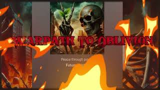 MFM  Warpath To Oblivion Death Metal Music Video [upl. by Ramel]