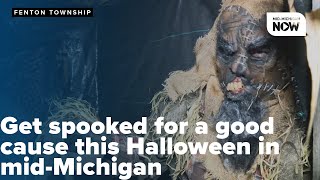 Get spooked for a good cause this Halloween in midMichigan [upl. by Ojibbob278]